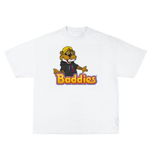Baddies graphic T-shirt